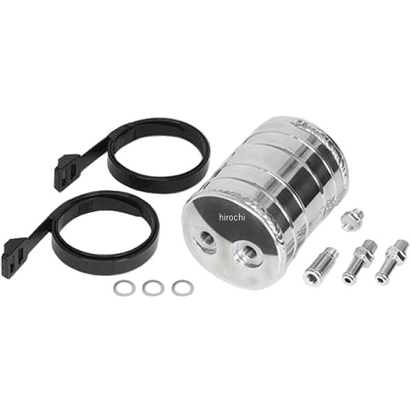 SP武川 オイルキャッチタンクキット 汎用 セパレーター付き WO店の通販は