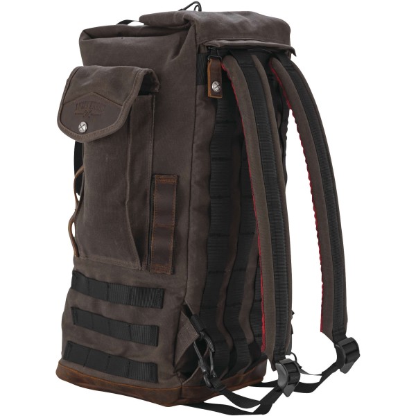 バーリーブランド BURLY BRAND Voyager シーシーバー バックパック ダークオーク 070282-TR WO店