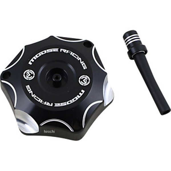 ムースレーシング MOOSE RACING CAP GAS ALUM BETA/BK 0703-0827 WO店