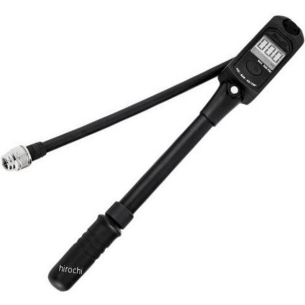 プログレッシブ PROGRESSIVE ショック アブソーバー用ポンプ デジタルゲージ 0-300 psi 070678-TR WO店の通販は