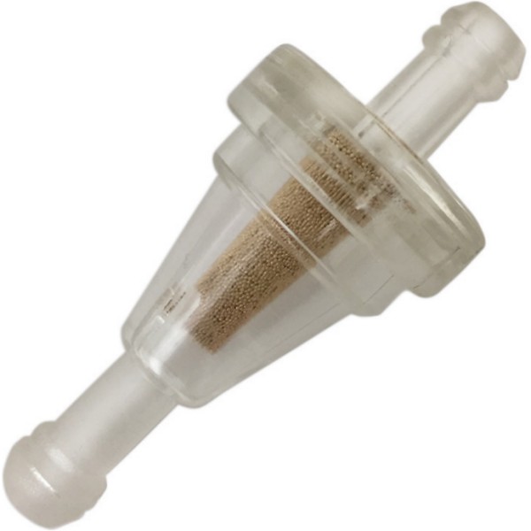 パーツアンリミテッド PARTS UNLIMITED フューエルフィルター スリム 6mm 20個入り WO店