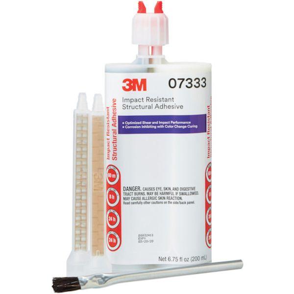スリーエム 3M オートミックス 耐衝撃構造用接着剤 200ml 07333 07333 WO店