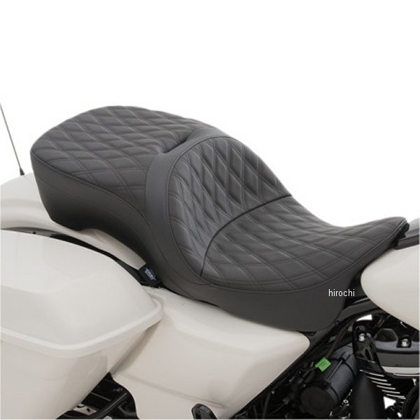 DRAG シート ラージ ツーリング 09年以降 ダイヤモンド WO店の通販は