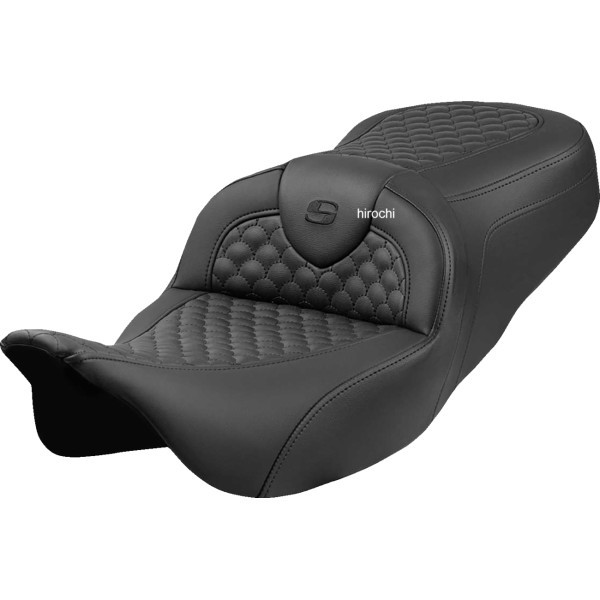サドルメン Saddlemen SEAT ROADSOFA DRAGON BLACK STITCH 0801-2091 WO店