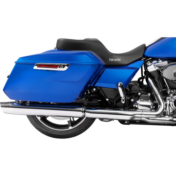 DRAG Specialties ドラッグスペシャリティー Seat Freedom Tour 2-up