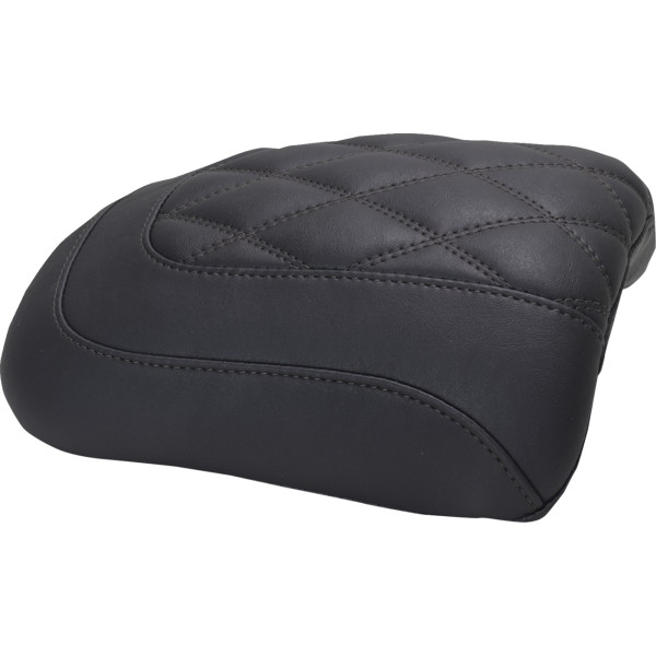 マスタング Mustang SEAT REAR COWL DBL DIAM BLACK THREAD 0801-2109 WO店
