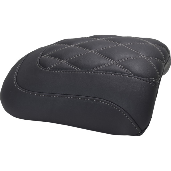 マスタング Mustang SEAT REAR COWL DBL DIAM GUN METAL GRAY THREAD 0801-2112 WO店