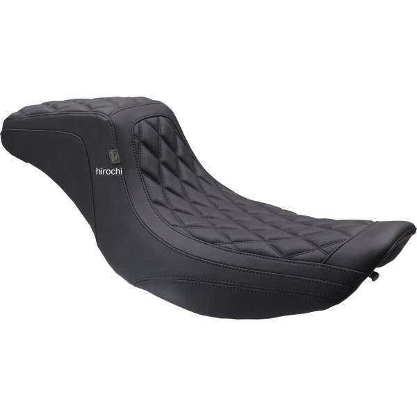 マスタング Mustang SEAT DBL DIAM SQUAREBACK  BLACK THREAD 0801-2125 WO店