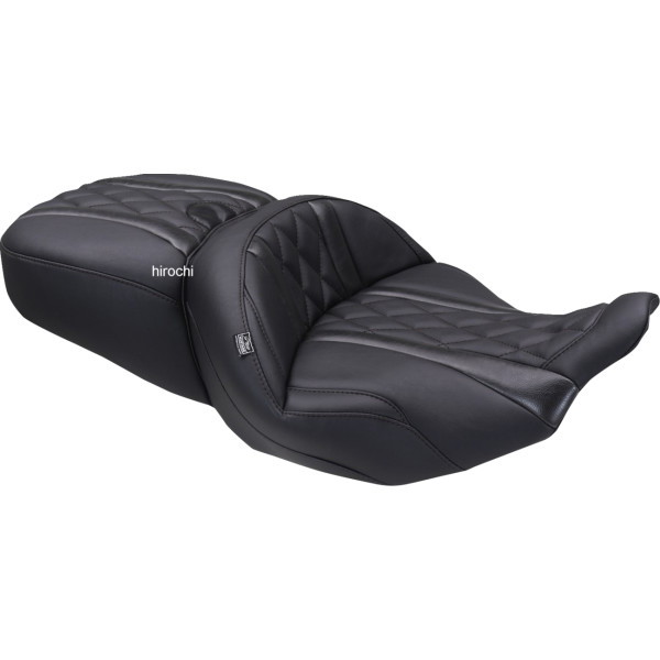 マスタング Mustang シート SUPER TOURING DLX ワンピース 0801-2127 WO店