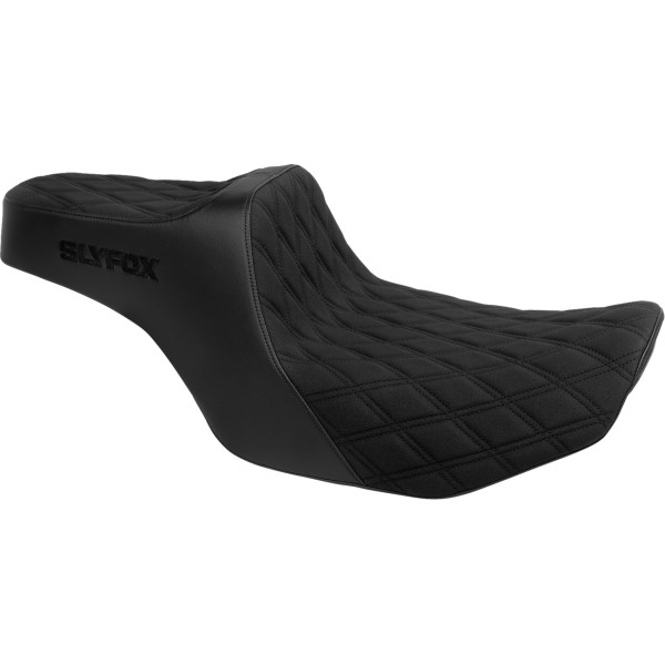 SLYFOX SEAT HIGHNOON 2UP BLACK LOGO DD SLIP STOP FLH/FLT 2023-25 0801-2150 WO店