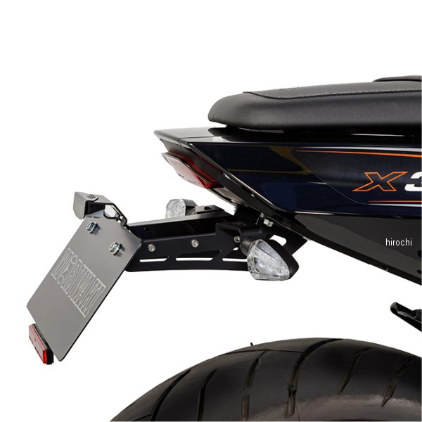 モリワキ ショートフェンダーキット 23年 X350 08010-20602-00 WO店