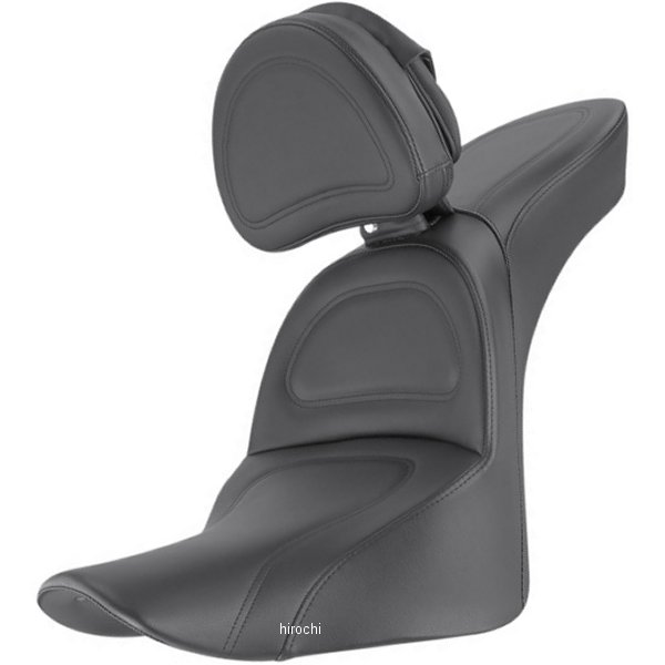 サドルメン Saddlemen SEAT EXPLORER W/BR 0802-1411 WO店その他バイク用品