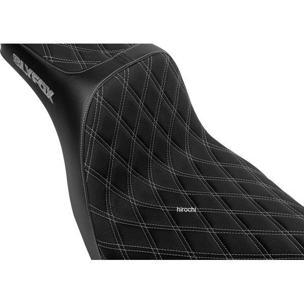 SLYFOX SEAT HIGHNOON 2UP SILVER LOGO DD SLIP STOP SOFTAIL 2018-25 0802-1672 WO店_1