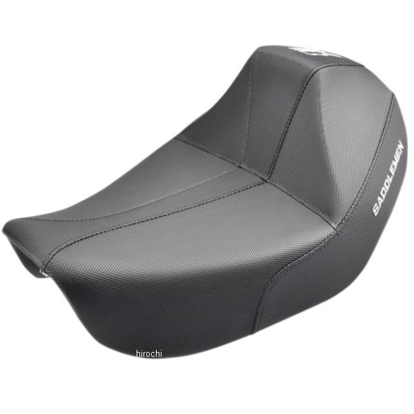 サドルメン Saddlemen シート 1WR Gripper 06年以降 FXD WO店