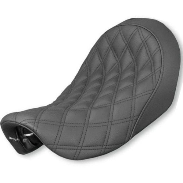 サドルメン Saddlemen シート ソロ Renegade LS 06年以降 ダイナ 黒 0803-0550 WO店