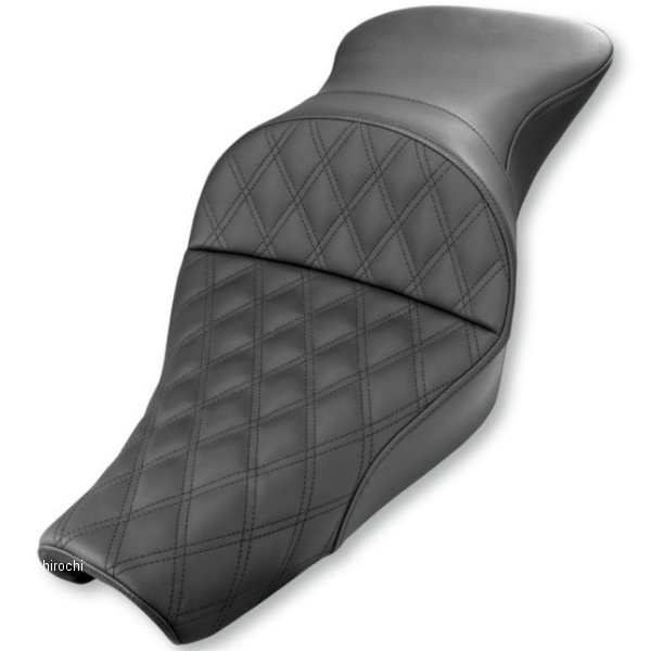 サドルメン Saddlemen シート エクスプローラ LS 04年以降 XL 3.3ガロン WO店の通販は