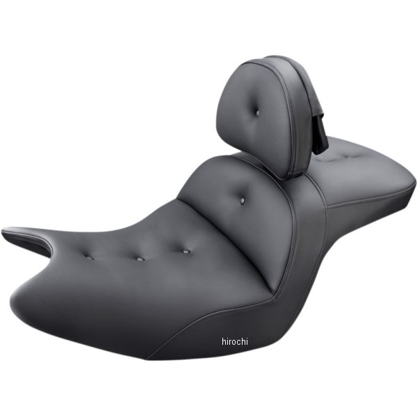 サドルメン Saddlemen シート ロードソファー PT 18年-20年 GL1800 バックレスト付き 0810-2086 WO店
