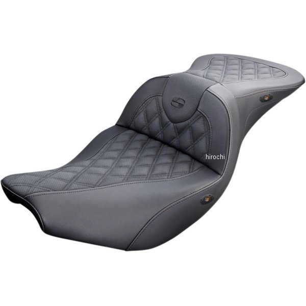 サドルメン Saddlemen SEAT ROADSOFA IND HEATED 0810-2089 WO店