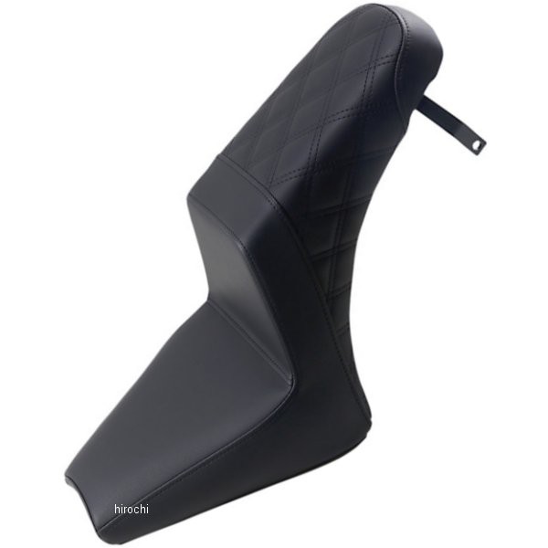 サドルメン Saddlemen SEAT STEP UP PASS LS BLK 0810-2140 WO店の通販は 90,255円