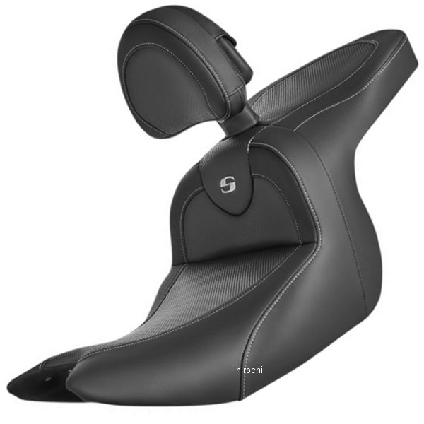 サドルメン Saddlemen SEAT ROADSOFA GL CF W B/R 0810-2323 WO店