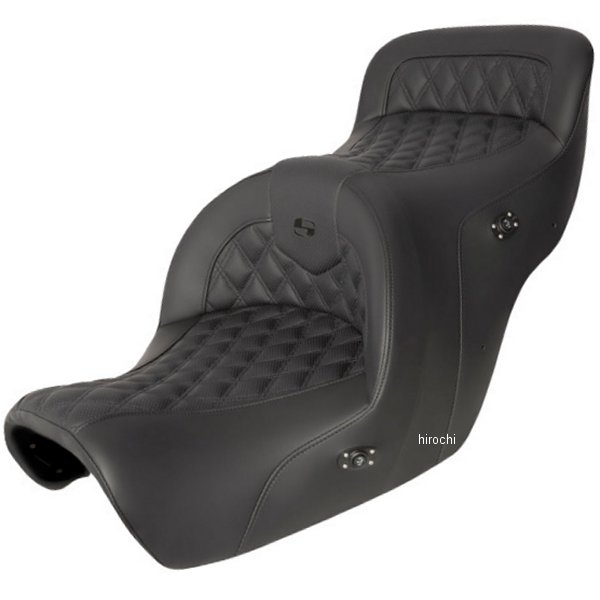 サドルメン SADDLEMEN SEAT ROADSOFA GL HEATED 0810-2357 WO店の通販は