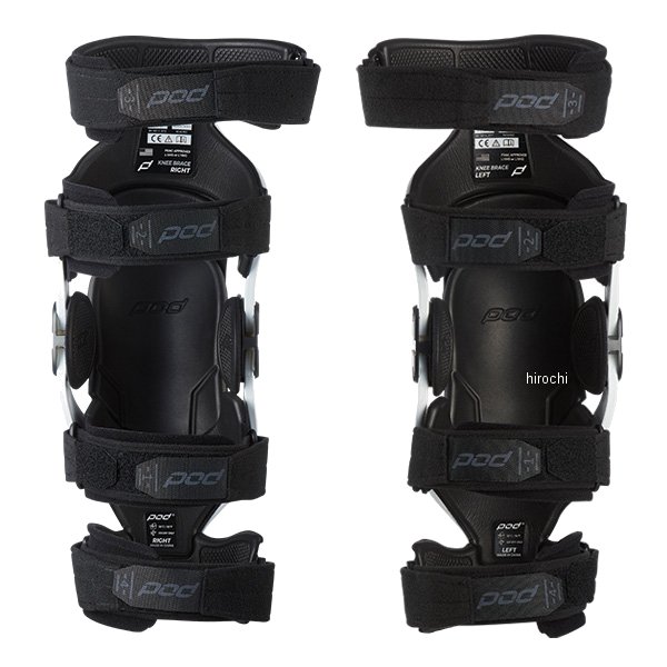 PODMX モデル ニーブレース K4 2.0 左右セット XS/Sサイズ WO店_1