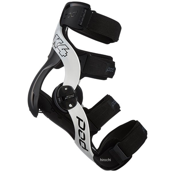PODMX モデル ニーブレース K4 2.0 左右セット XS/Sサイズ WO店_3
