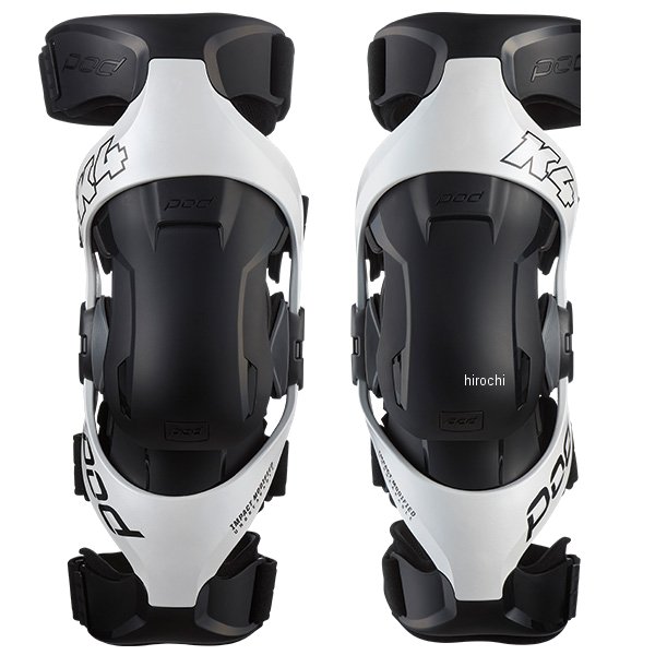 PODMX モデル ニーブレース K4 2.0 左右セット M/Lサイズ WO店