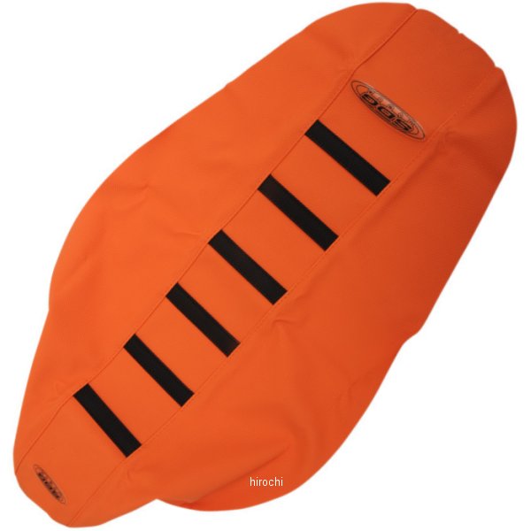 エスディージー SDG シートカバー グリッパー 01年-07年 KTM 黒/オレンジ WO店の通販は