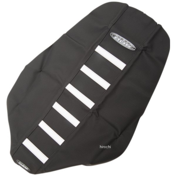 エスディージー SDG シートカバー グリッパー 02年-08年 YZ85 黒/白 WO店の通販は