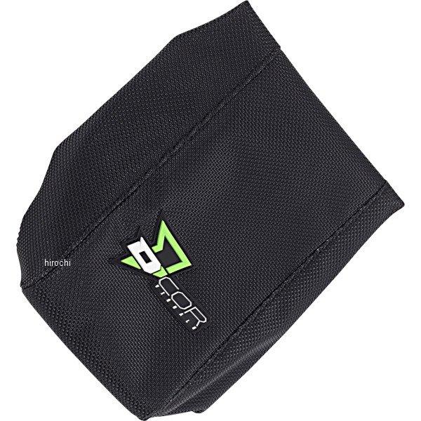 D'cor Visuals シートカバー 03年-08年 KX 125 黒 0821-3139 WO店