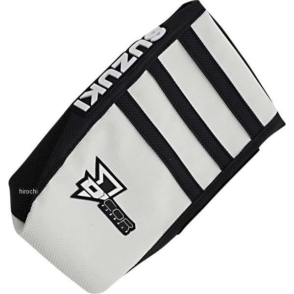 D'cor Visuals シートカバー 04年-18年 RM-Z 250 黒/白 WO店の通販は