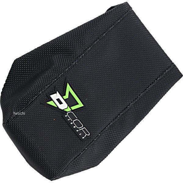 D'cor Visuals シートカバー 14年-18年 YZ 250 F 黒 0821-3211 WO店
