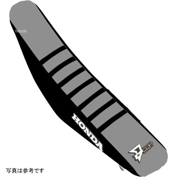 D'cor Visuals シートカバー 22年-23年 CRF250R 赤/白 WO店の通販は