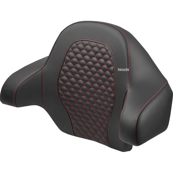サドルメン Saddlemen ツアーパック ドラゴン レッド ステッチ 0822-0628 WO店