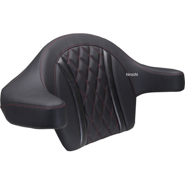 マスタング Mustang パックアームレストパッド ツアーパック DLX DIAM ダークチェリー スレッド 0822-0636 WO店