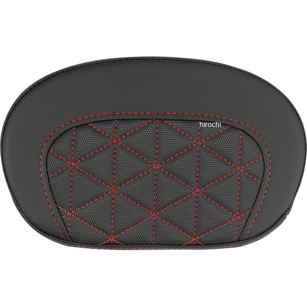 サドルメン Saddlemen シーシーバー パッド BR MINI-CONTOUR TRI-GRIPPER RED STITCH 0822-0713 WO店 18,454円