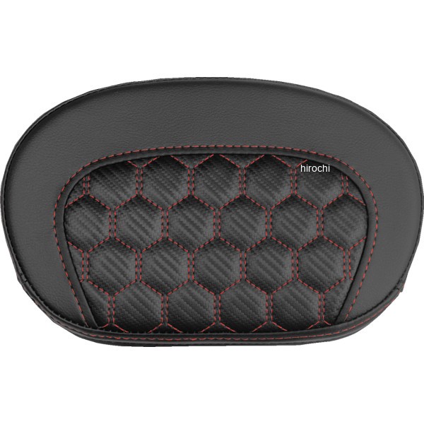 サドルメン Saddlemen シーシーバー パッド BR MINI-CONTOUR HC RED STITCH 0822-0720 WO店 25,630円