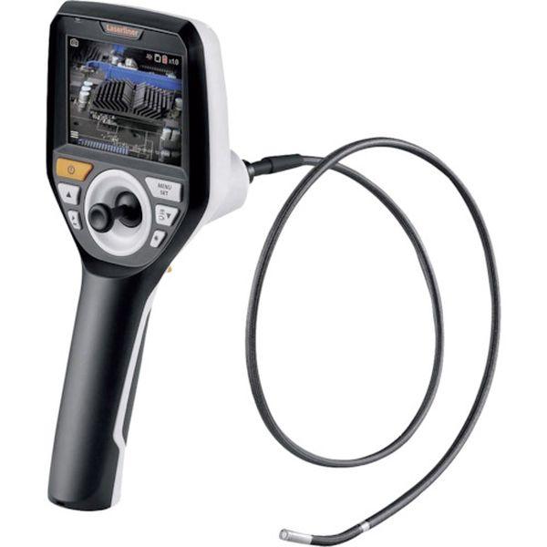 UMAREX社 レーザーライナー 先端可動式工業用内視鏡 ビデオインスペクター3D 082270A-TN WO店