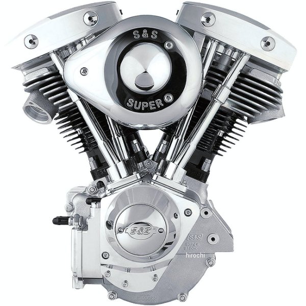 S&Sサイクル S&S Cycle ENGINE SH93 E CARB 0901-0202 WO店の通販は