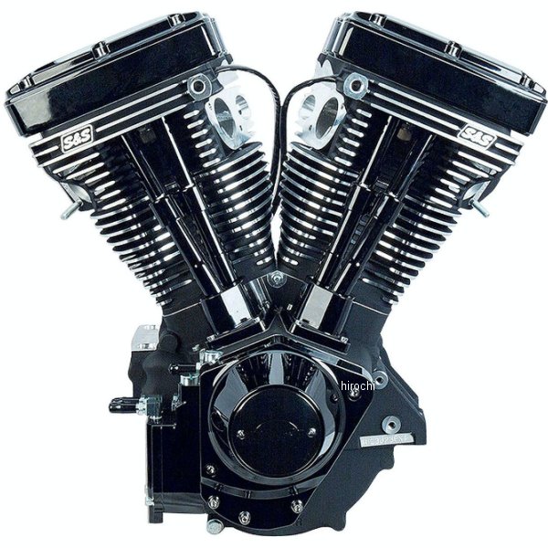 S&Sサイクル S&S Cycle ENGINE V111LB BLK 84-99 0901-0208 WO店の通販は 689,965円