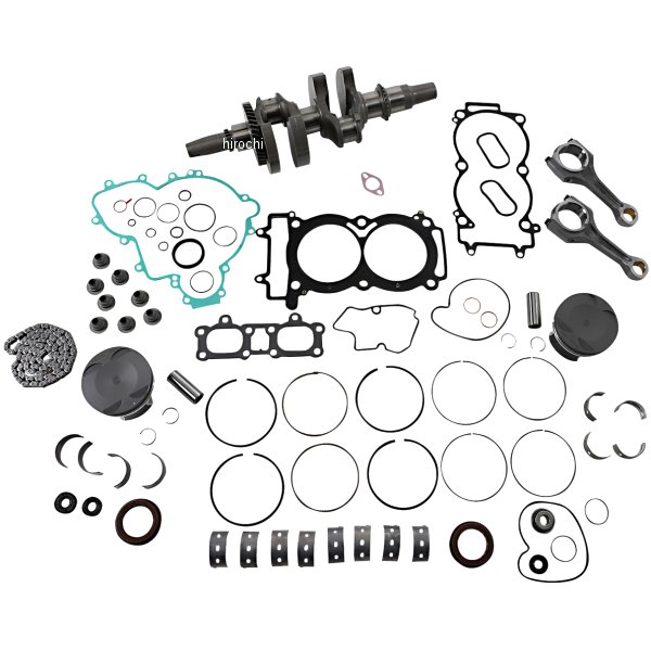 レンチラビット Wrench Rabbit ENGINE KIT POL WR00040 0903-1644 WO店