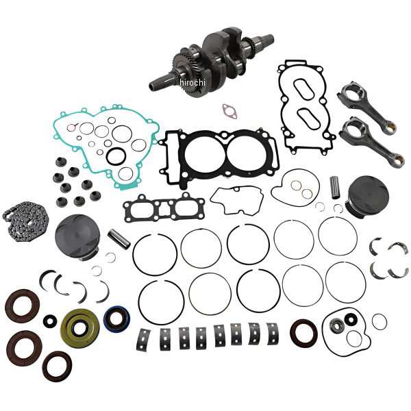 レンチラビット Wrench Rabbit ENGINE KIT POL WR00042 0903-1646 WO店の通販は