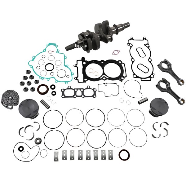 レンチラビット Wrench Rabbit ENGINE KIT POL WR00043 0903-1647 WO店