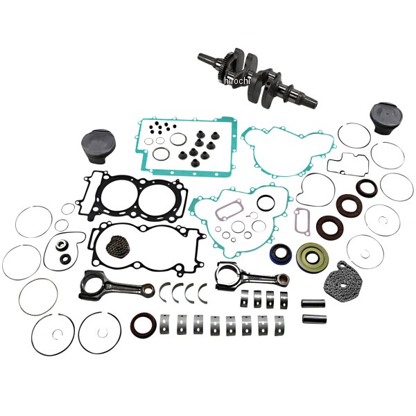 レンチラビット Wrench Rabbit ENGINE KIT POL WR00044 0903-1648 WO店