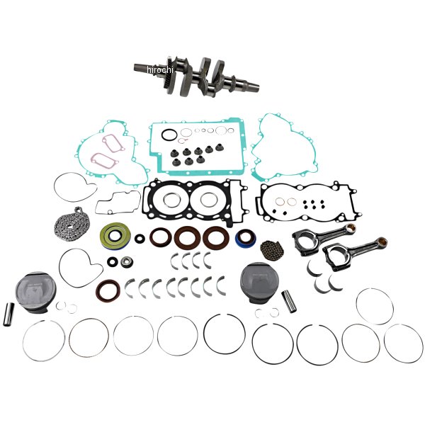 レンチラビット Wrench Rabbit ENGINE KIT POL WR00045 0903-1649 WO店