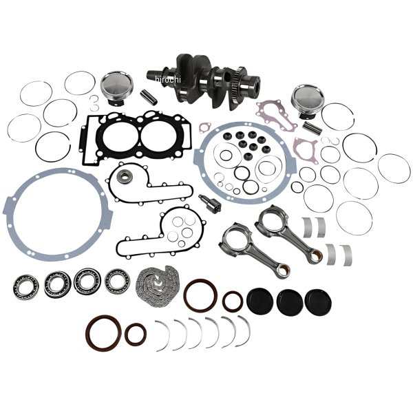 レンチラビット Wrench Rabbit ENGINE KIT POL WR00047 0903-1651 WO店