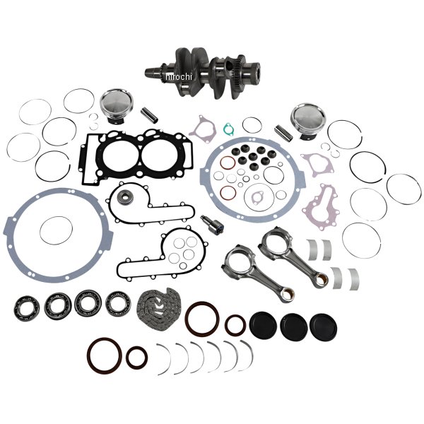 レンチラビット Wrench Rabbit ENGINE KIT POL WR00048 0903-1652 WO店