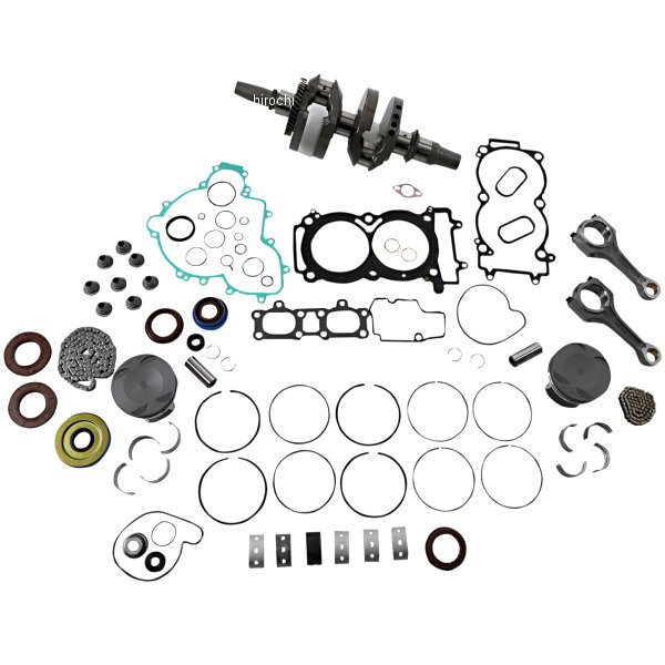 レンチラビット Wrench Rabbit ENGINE KIT POL WR00049 0903-1653 WO店