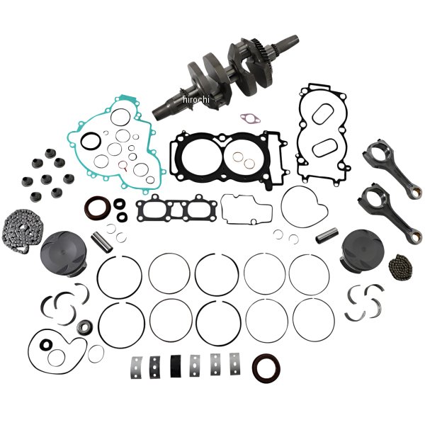 レンチラビット Wrench Rabbit ENGINE KIT POL WR00050 0903-1654 WO店